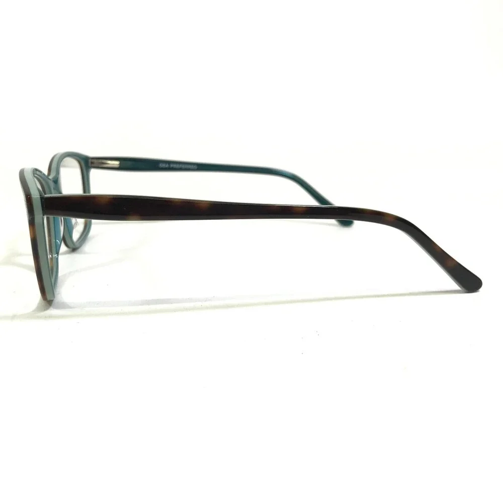 Fit & Fashion Eyeglasses Frames Verona DP-00335 Tortoise Blue Cat Eye 56-18-145